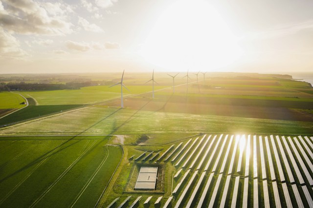 solar energy