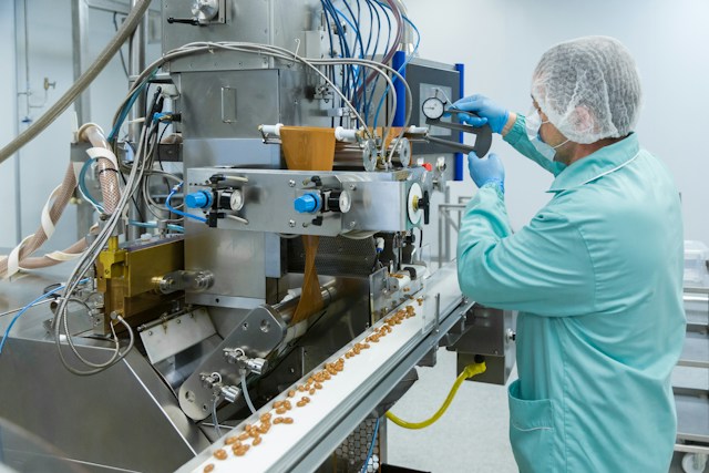 placeholder image pharmaceutical manufacturing NEPA