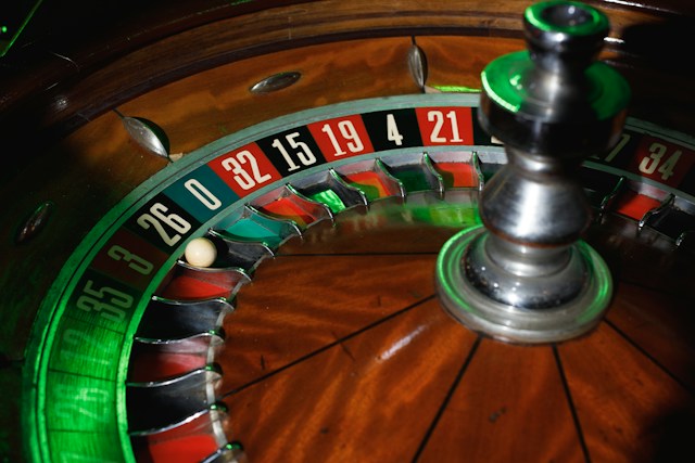 gambling in Northeastern PA